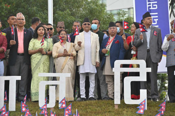 सरकारले गलत क्रियाकलापलाई प्रोत्साहित गर्नु हुँदैनः अध्यक्ष ओली